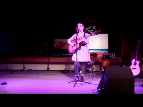 Andrea  Simms-Karp 'One Lane Highway' St. Lawrence Acoustic Stage