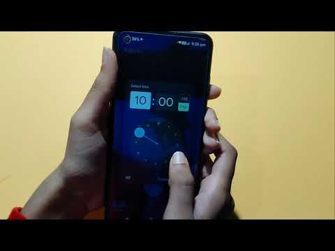 Nokia 3.4 alarm full setting | How to set alarm | alarm kaise lagaye