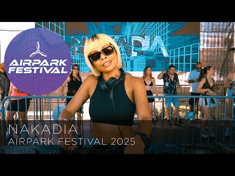 Nakadia @ Airpark Festival 2025 (Airport Karlsruhe/Baden-Baden)