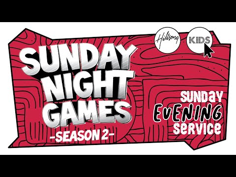 Hillsong Kids Online | SUNDAY NIGHT GAMES SEASON 2 EPISODE 4