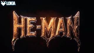 HE-MAN: O FILME (2026) SAINDO