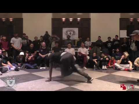 Saigon Calls Out Breeze | Top 16 Call Out Battle | Rhythmic Damage XII | Freaks Of The Beat x BNC