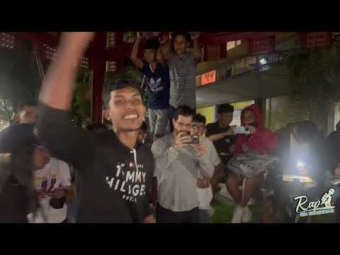 STAR KEYS 🆚 NOIR 🆚BLACKSTTER - OCTAVOS DE FINAL🏆 [RAPSINGROSERIAS PLAZAS] FECHA 33