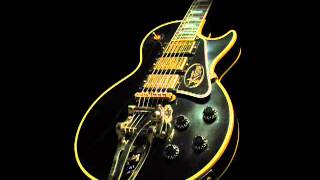 Jimmy Page style backing track in Am