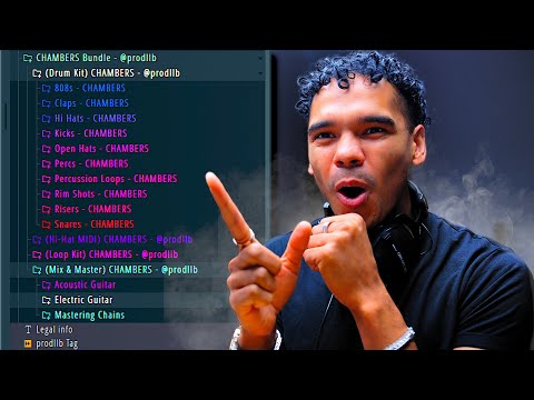 Free Download Chambers Bundle Kit WAV MiDi FST-FANTASTiC