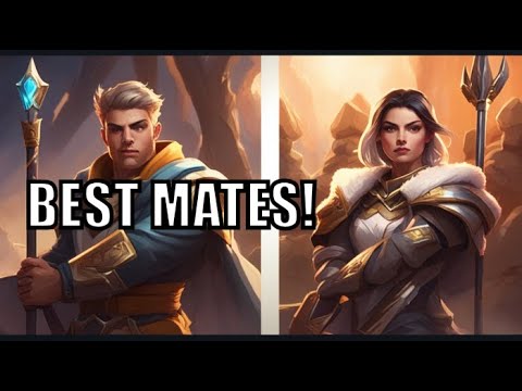 Mastering the Duo: Top 5 Bot Lane Combos for Synergistic Domination in Season 13!