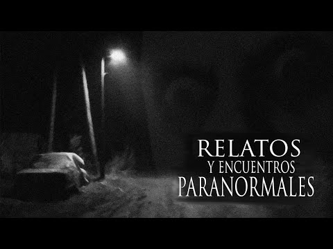 LAS ÁNIMAS DEL PURGATORIO, FANTASMAS EN LA CARRETERAS Y ENCUENTROS CON EL DIABLO