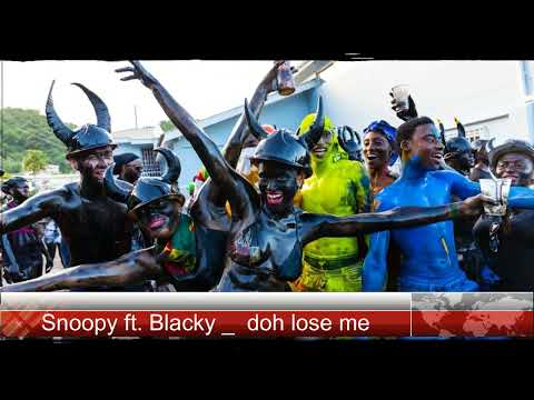 Snoopy ft. Blacky _  doh lose me (473) (JAB SONG)