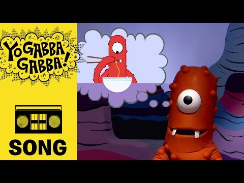 Think Happy Thoughts - Yo Gabba Gabba!