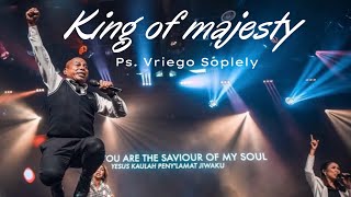 King of Majesty ( Hillsong Worship ) by Ps. Vriego Soplely || GSJS Worship, Surabaya