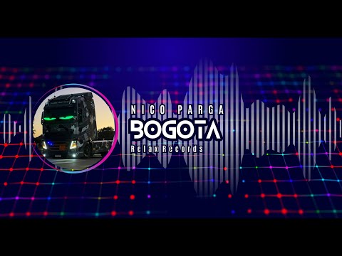 Nico Parga Bogota ( remix ) | Truck, trend from tiktok #trend #tiktok #viralvideo #housemusic