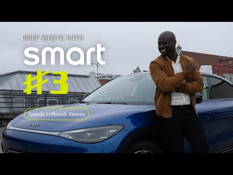 smart #3 Deep Drive Episode 1: Exterior