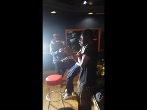 Behind The Scenes Of SmartGrind Breezy "No Matter What" Video