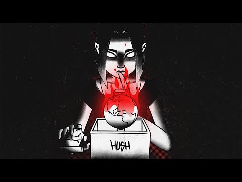 One True God & Draicoh - Hush (Official Lyric Video)