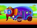 The Wheels On The Bus Nursery Rhymes I Rhyme For Children I Kids Songs I Baby Poems I Kindergarten
