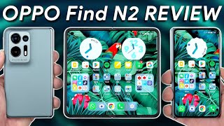 OPPO Find N2 Review: The New Standard for 2023 Foldables
