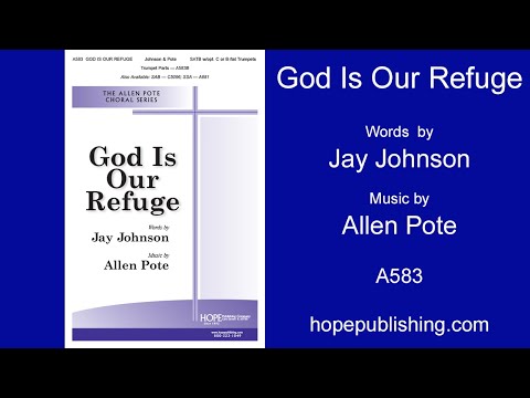 God Is Our Refuge - Allen Pote
