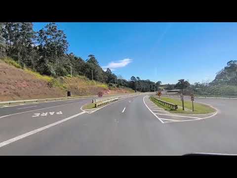 EP254/26 SAINDO DE IMBAÚ # RUMO A ORTIGUEIRA PARANÁ #BR376