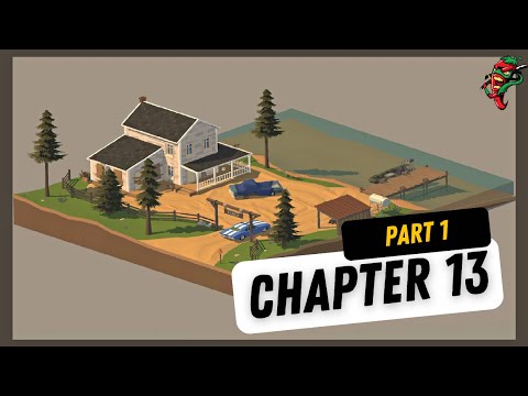 Tiny Room Stories Town Mystery: Chapter 13 Part 1 Gameplay Walkthrough