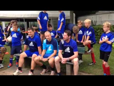 TSG 1846 Bretzenheim - Abteilung Fußball - Ice Bucket Challenge Teil 2