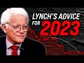 Peter Lynch: How to Invest in 2023