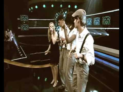 DK X Factor Live show 3 - Alien Beat Club