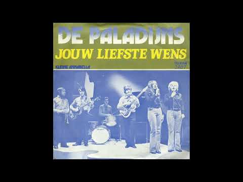 De Paladijns - Jouw Liefste Wens