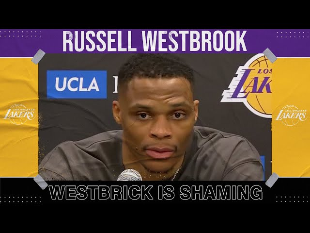 "When will Russ take responsibility and say 'I've played badly this year'?" 3 "When will Russ take responsibility and say 'I've played badly this year'?"