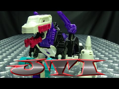 JUST TRANSFORM IT!: Earthrise Voyager Snapdragon