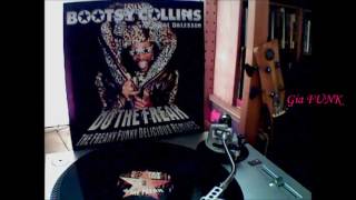 BOOTSY COLLINS feat. Da Lesson - do the freak - 1998