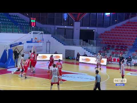 Basket Serie A2 - Lux Chieti supera la Tramec Cento 88-86 dts