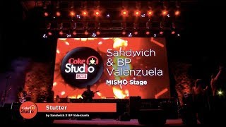 #CokeStudioForMarawi - "Stutter" by Sandwich X BP Valenzuela