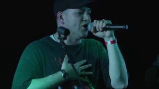 Higher Hands - Award Tour (ATCQ Cover) Live at Metropolitan