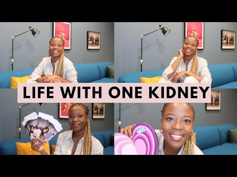 what it’s like to live with one kidney ep1 | HAPPY ORGAN DONATION WEEK!