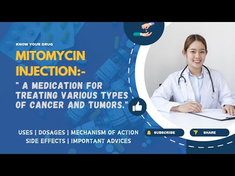 Mitomycin Injection Ip 10 Mg (Mitomycin 10)