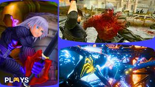 20 Most SATISFYING Boss Fights in Games