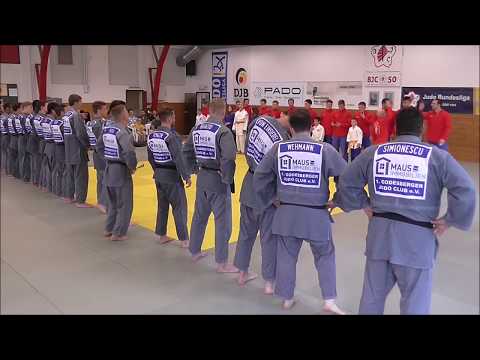 2. Judo-Bundesliga (Kampftag am 03.06.2017): Braunschweiger JC vs. Godesberger JC