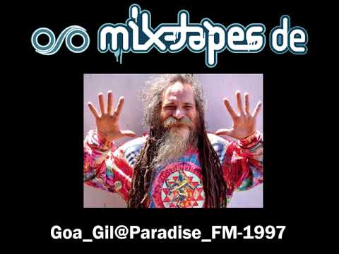 GOA GIL Mix @ Paradise_FM-1997 Live on evosonic radio dj-set / interview