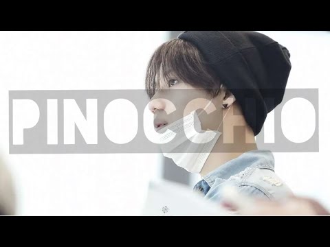 [RUS SUB] TAEMIN (SHINee) feat. BewhY - "Pinocchio" (dance practice version)