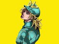 Diego Brando Panic Time Stop Concept TWAU