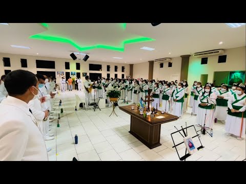 “Oferecimento” Mestre Irineu, 25 | Céu da Nova Vida - Daime