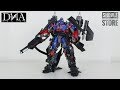 DNA Design DK 11 Upgrade Kit SS32 SS35 Jetpower Prime Review