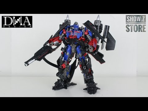 DNA Design DK-11 Upgrade Kit SS32 + SS35 Jetpower Prime Review