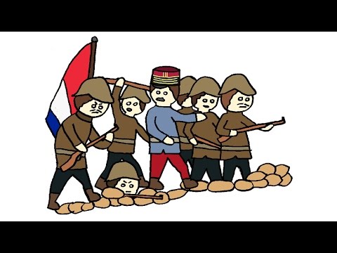 "Brilliant" plans to win WWII:  How France planned to win the war?