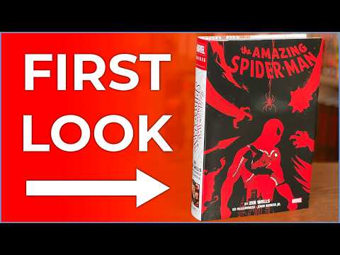 Amazing Spider-Man By Zeb Wells Omnibus Vol. 1 Overview | World Without Love | Hobgoblin | Dark Web