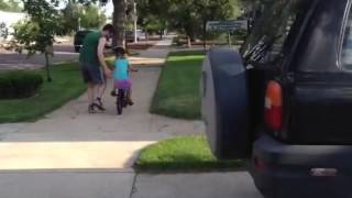 Erin's New Accomplishment