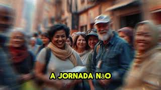 ENCONTRE A PAZ: JESUS TRANSFORMA SUA VIDA AGORA!