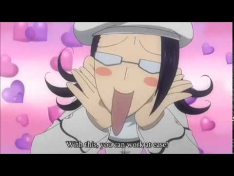 09 Komui Shitsuchou  - D Gray Man OST 1