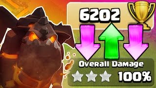 THE SECRET TO 6000 TROPHY'S! - Clash Of Clans - YOU NEED TO USE THIS!