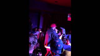 Locksmith - Blinded (#LiveArtNYC)